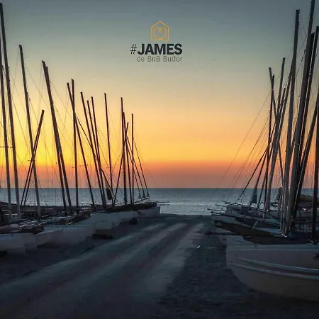 Διαμέρισμα A Cosy Getaway In De Padjes Van Duinbergen Knokke-Heist