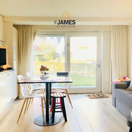 A Cosy Getaway In De Padjes Van Duinbergen Διαμέρισμα *